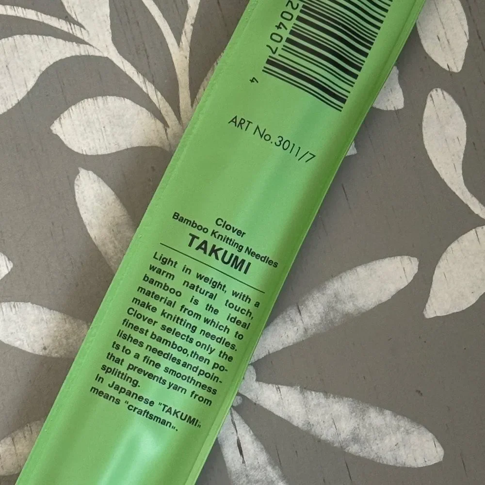 Unbranded clover bamboo